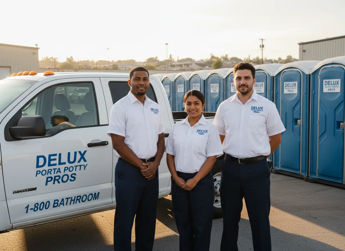 Long-Term Portable Toilet Rental company in Brinson, GA