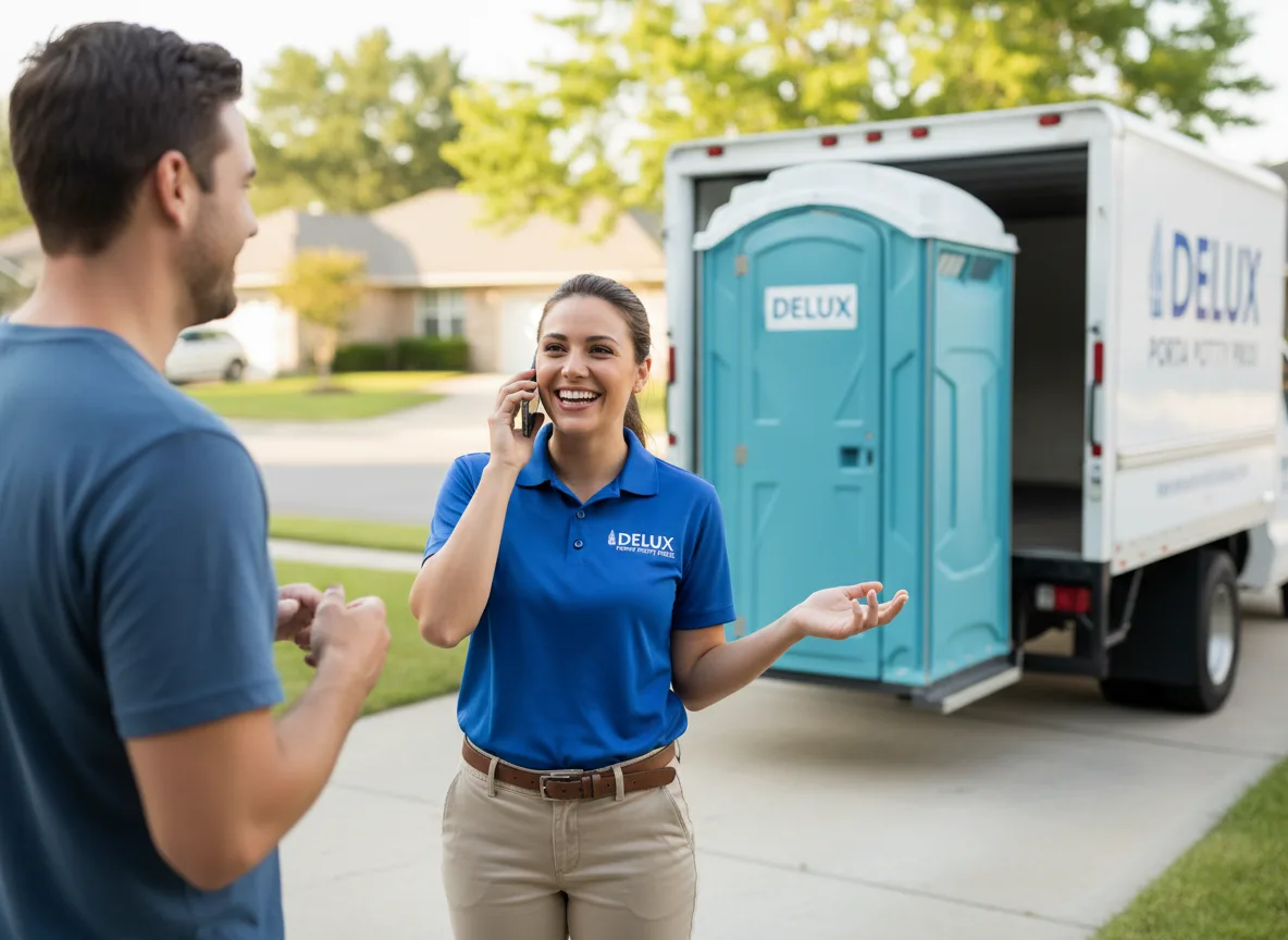 Long-Term Portable Toilet Rental Brinson, GA FAQs